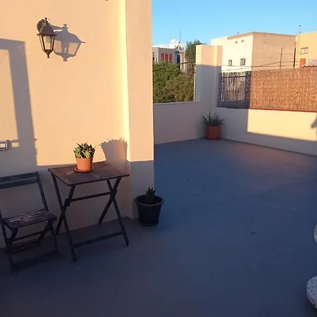 بيت للعطل Forastera's سان إيسيذرو